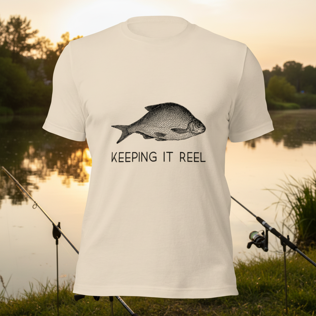 Keeping It Reel Unisex T-Shirt